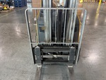 Chassis with Load Back Rest