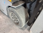 Chassis with Tire Condition