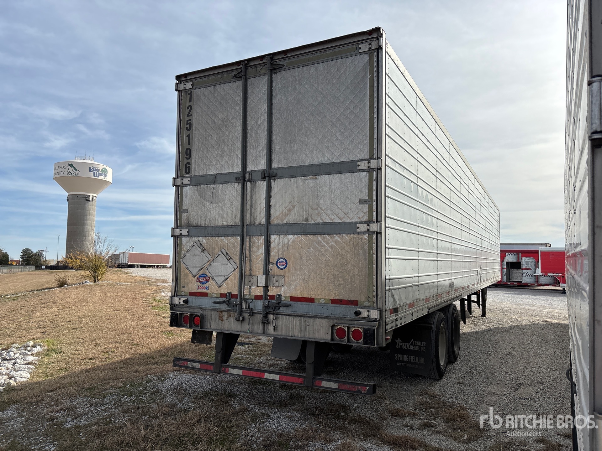 General Appearance with Foto, angolo anteriore sinistro