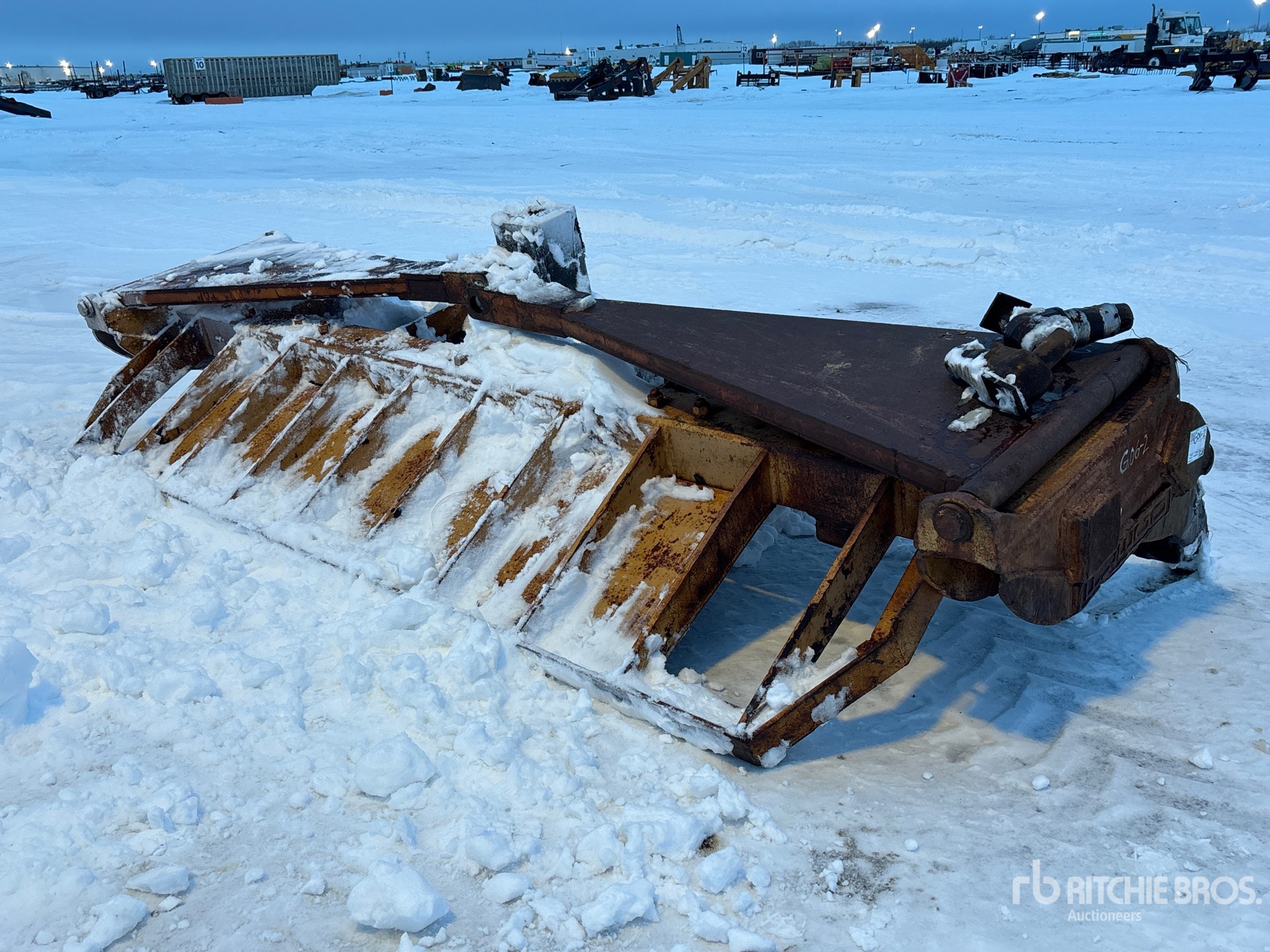 Aspect général with Image, coin arrière droit