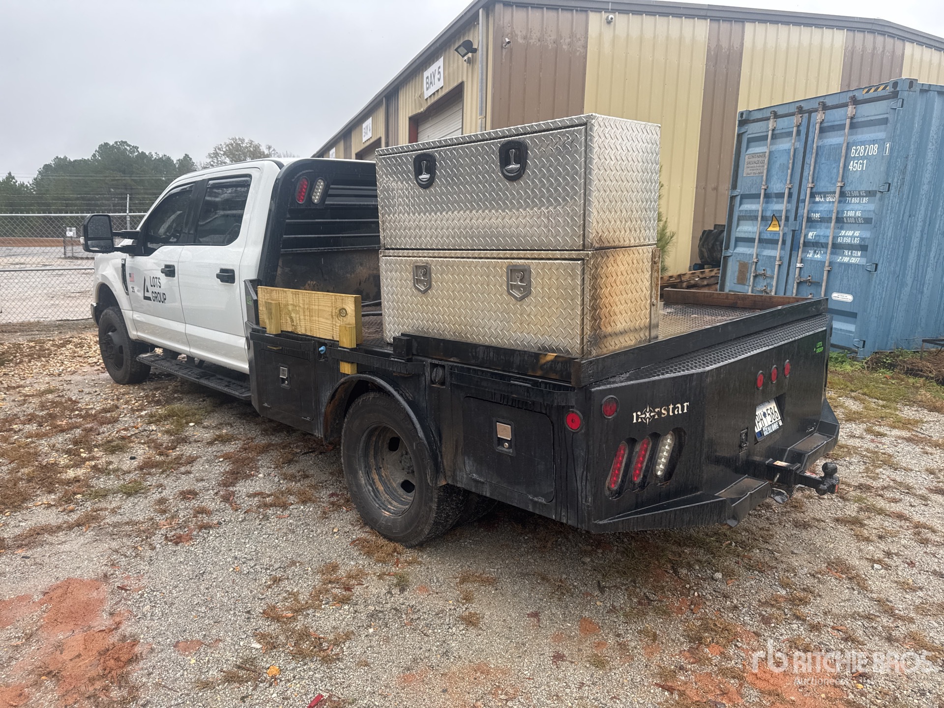 Aspect général with