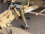 Chassis with Landing Gear / Tongue Jack