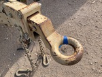 Chassis with Tongue/ Hitch Condition