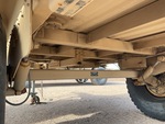 Chassis with Axle Condition