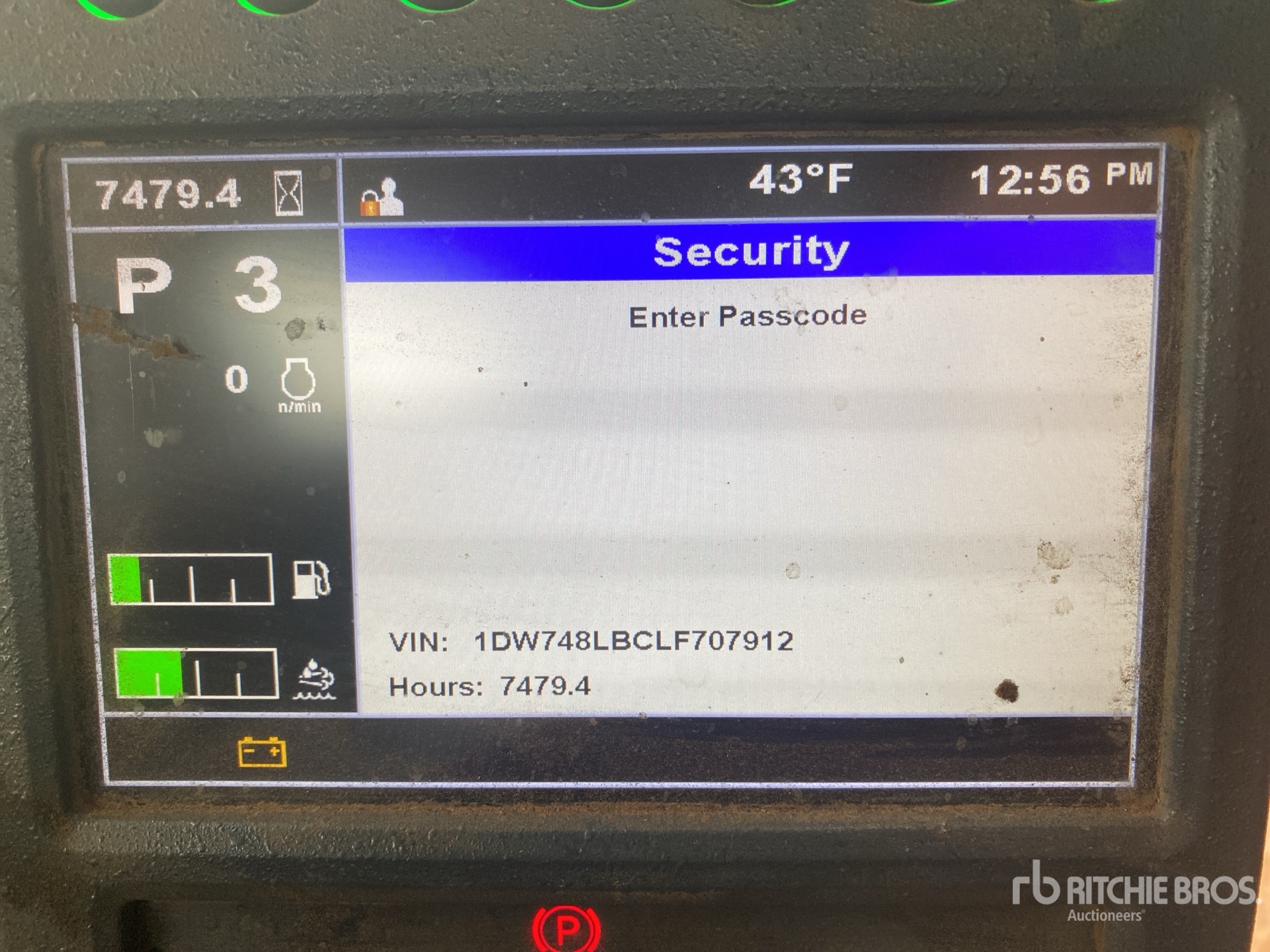 General Appearance with