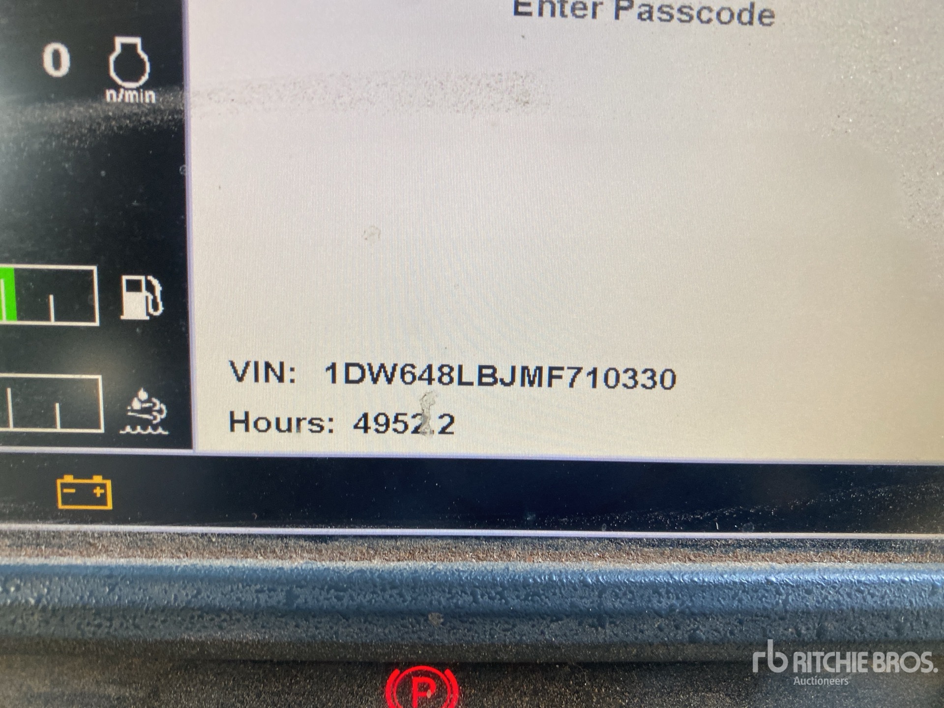 General Appearance with