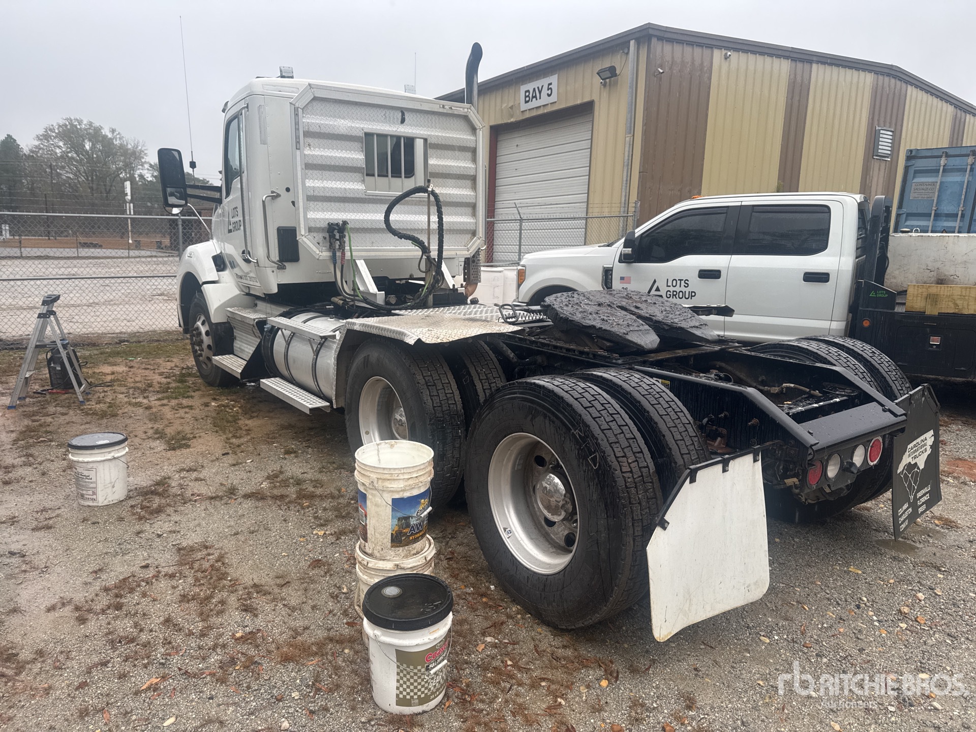 Aspect général with