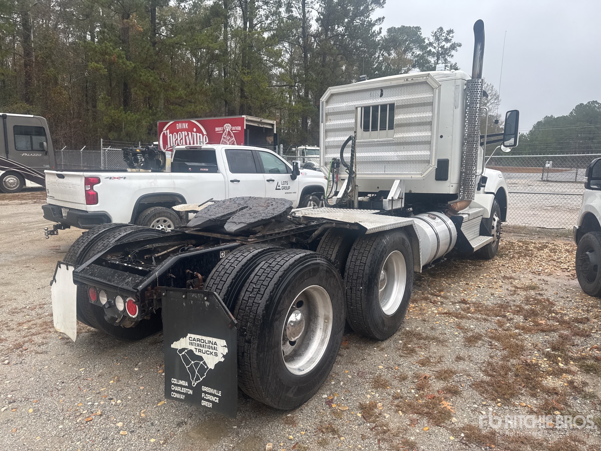 Aspect général with