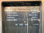 Cab with Engine Hours
