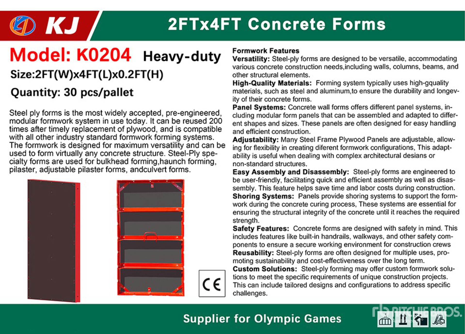 Aspect général with