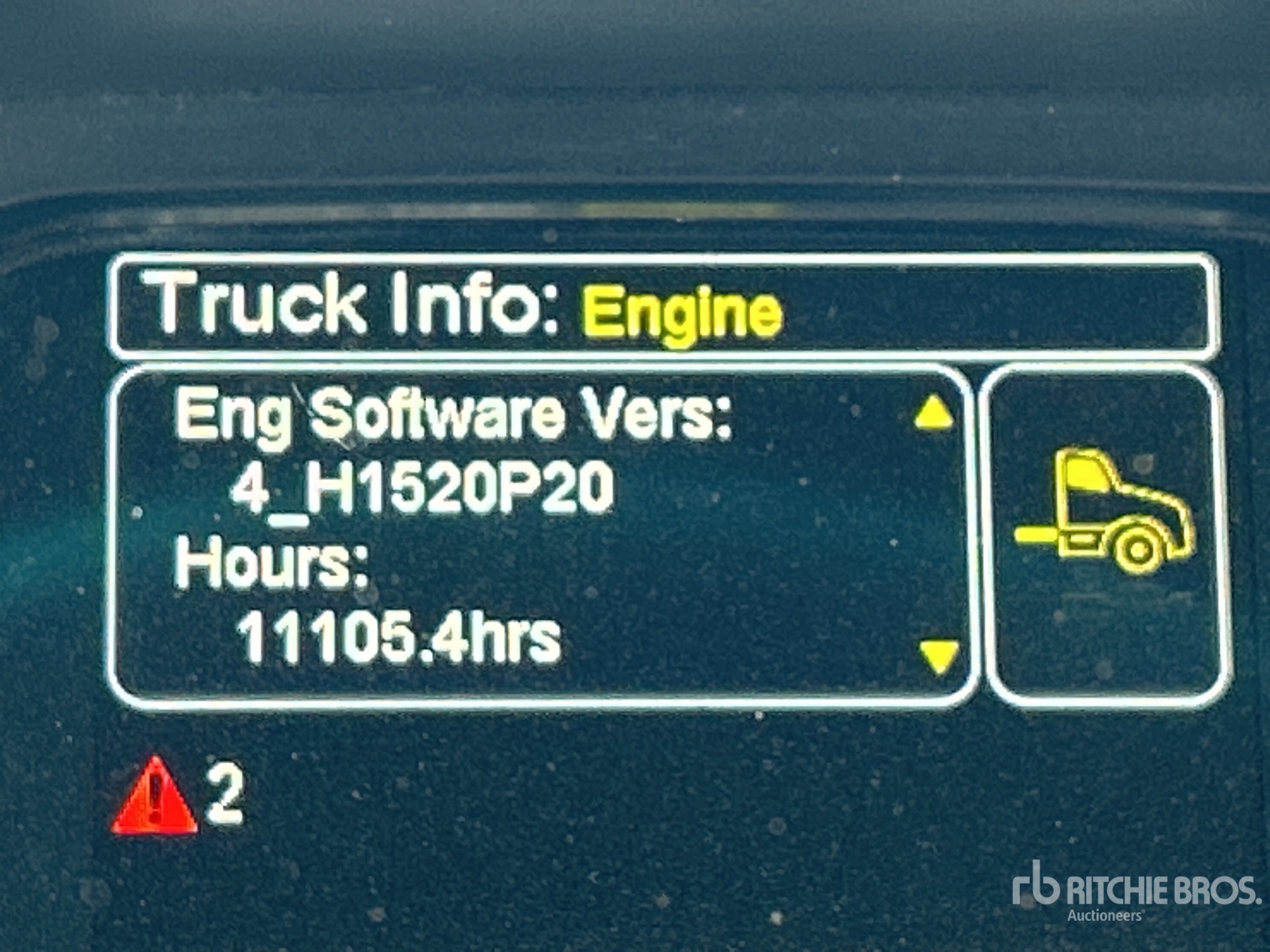 4 Engine with Limited Function Check