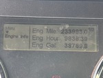Cab with Engine Hours