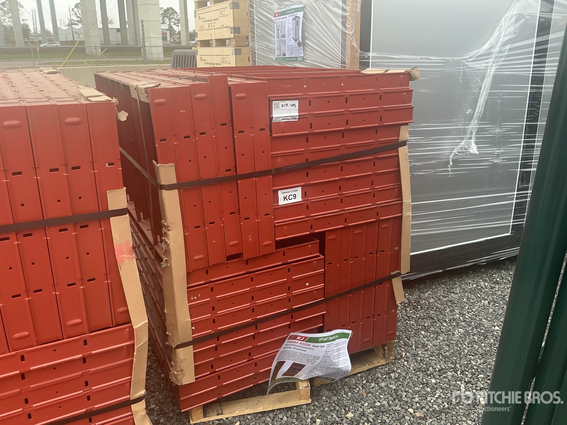 General Appearance with Image, coin arrière gauche