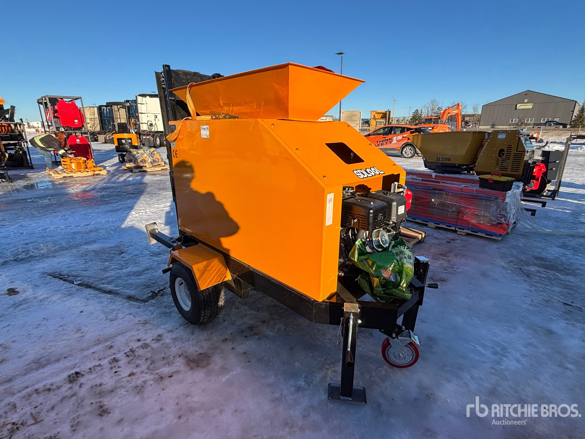 Aspect général with Image, coin avant droit