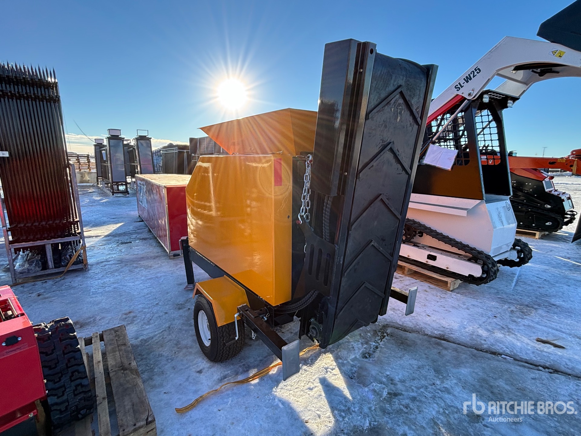 Aspect général with Image, coin arrière gauche