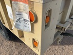 Chassis with Marker Lights Functional