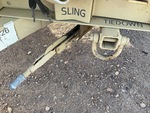 Chassis with Tie Down Points/ Lashing Rings