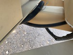 Chassis with Lights/Wiring Condition