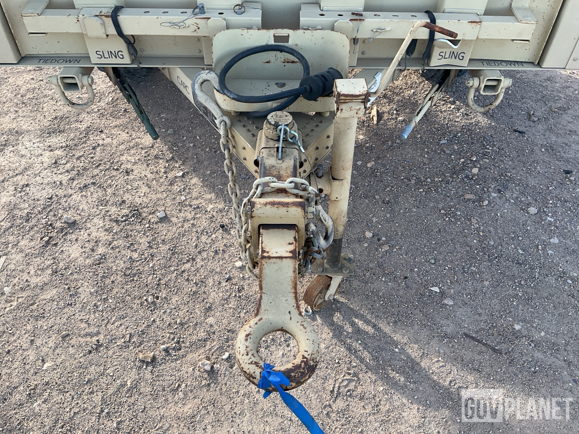 General Appearance with Sheet Metal Condition