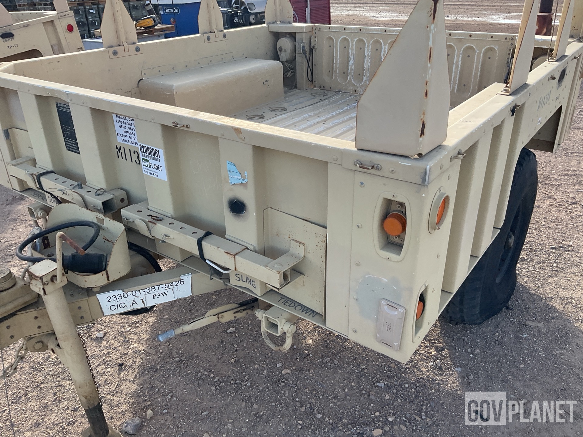 General Appearance with Paint