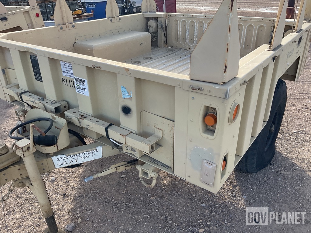 General Appearance with Paint
