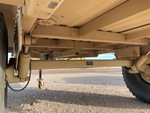 Chassis with Axle Condition