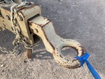 Chassis with Tongue/ Hitch Condition