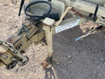 Chassis with Landing Gear / Tongue Jack