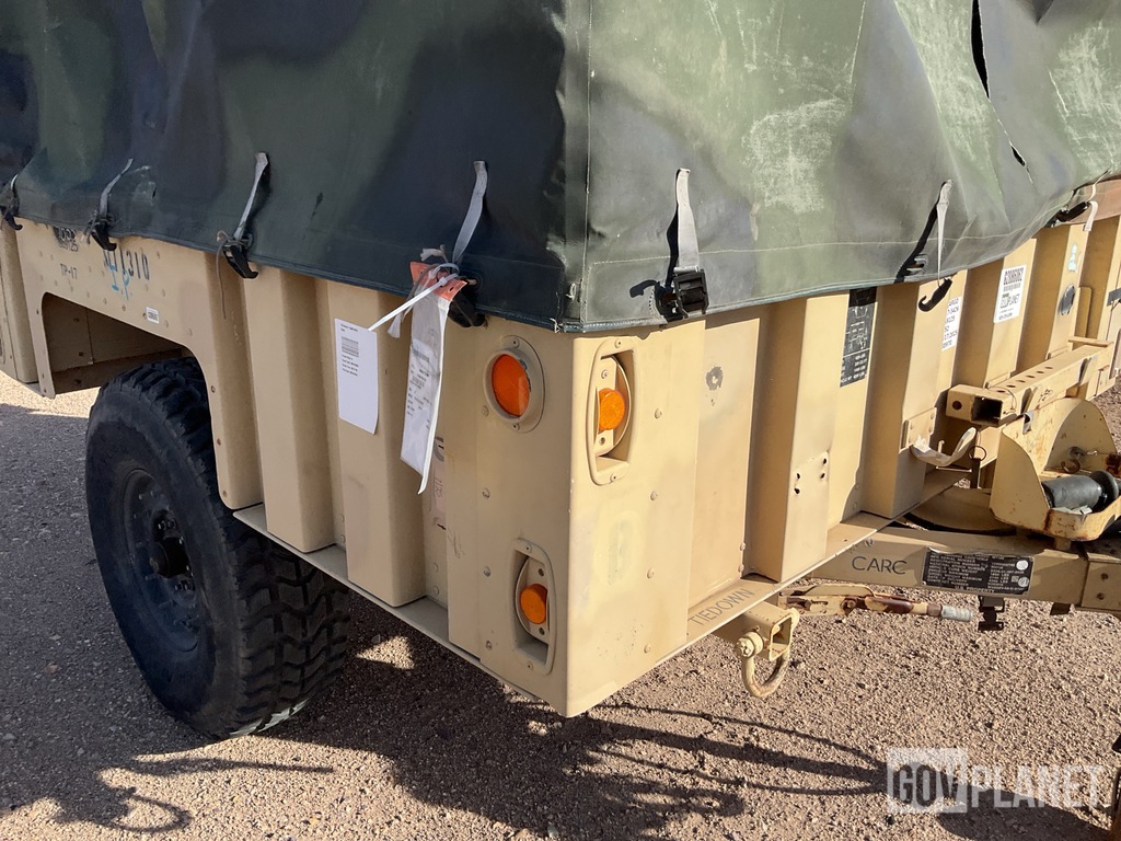 General Appearance with Paint