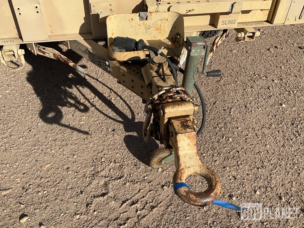 General Appearance with Sheet Metal Condition