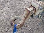 Chassis with Tongue/ Hitch Condition