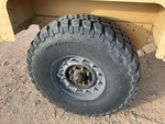 Chassis with Right Tire