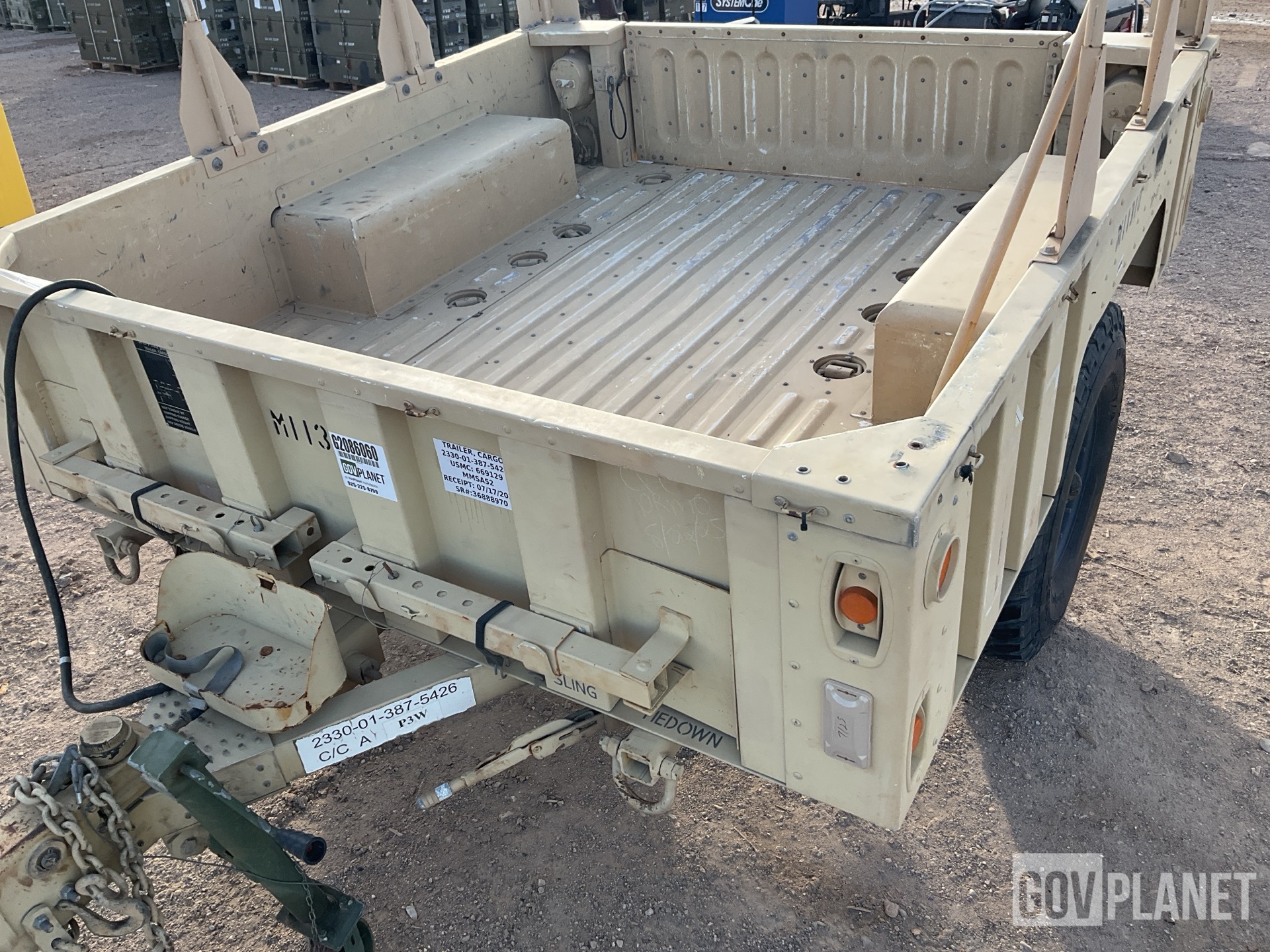 General Appearance with Paint