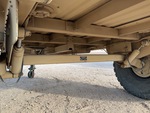 Chassis with Axle Condition