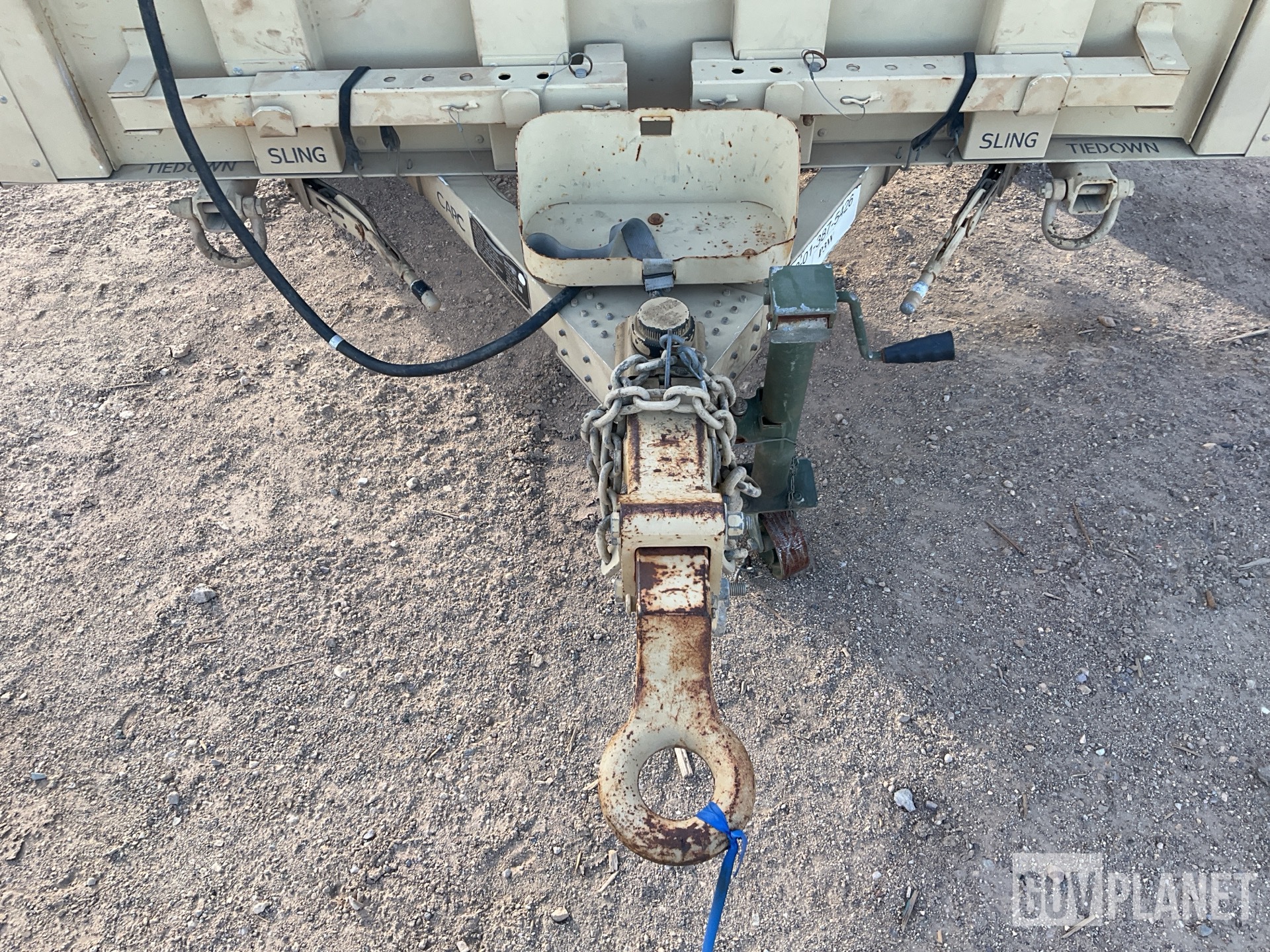 General Appearance with Sheet Metal Condition