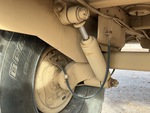 Chassis with Springs/Hangers Condition