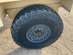 Chassis with Left Tire