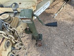 Chassis with Landing Gear / Tongue Jack