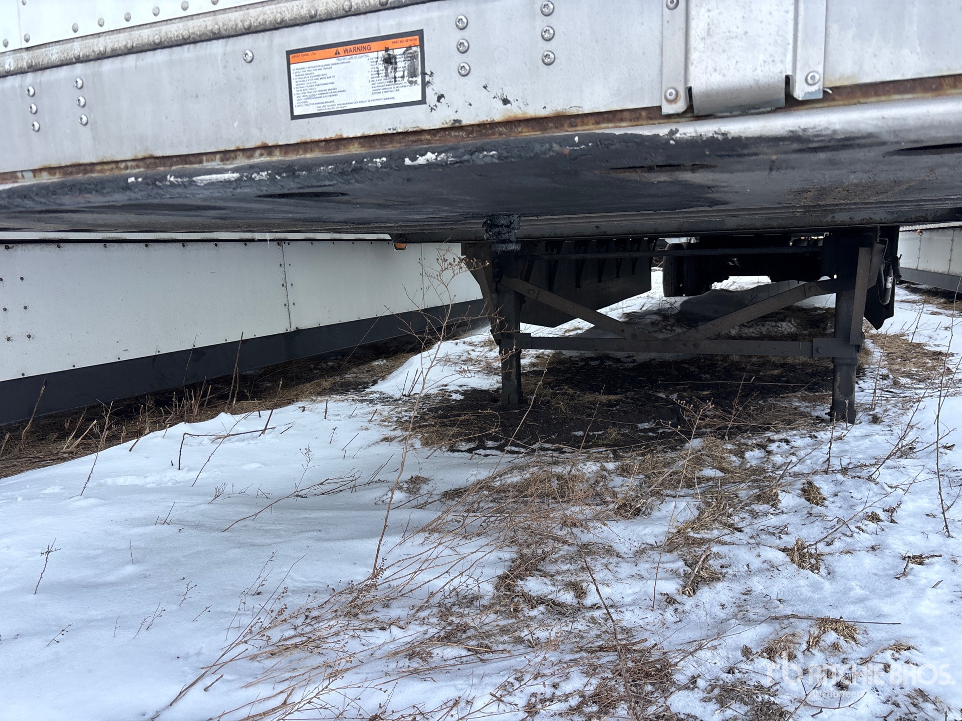 2019 Great Dane 53 ft x 102 in T/A