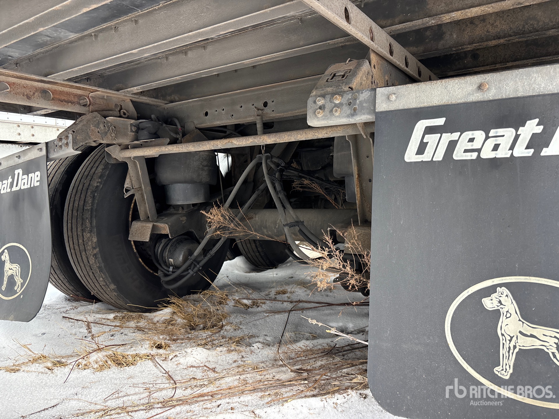 2019 Great Dane 53 ft x 102 in T/A
