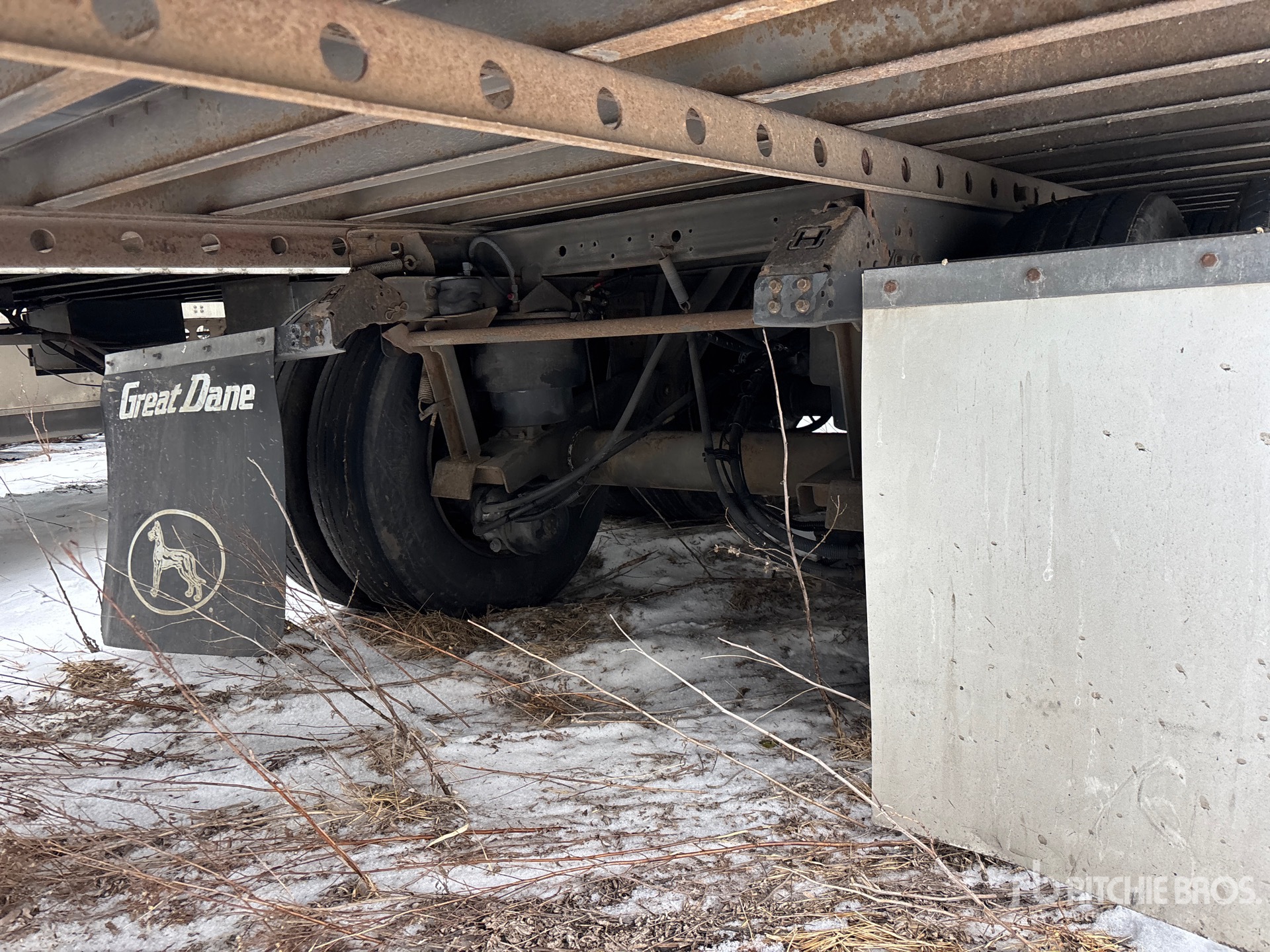2019 Great Dane 53 ft x 102 in T/A