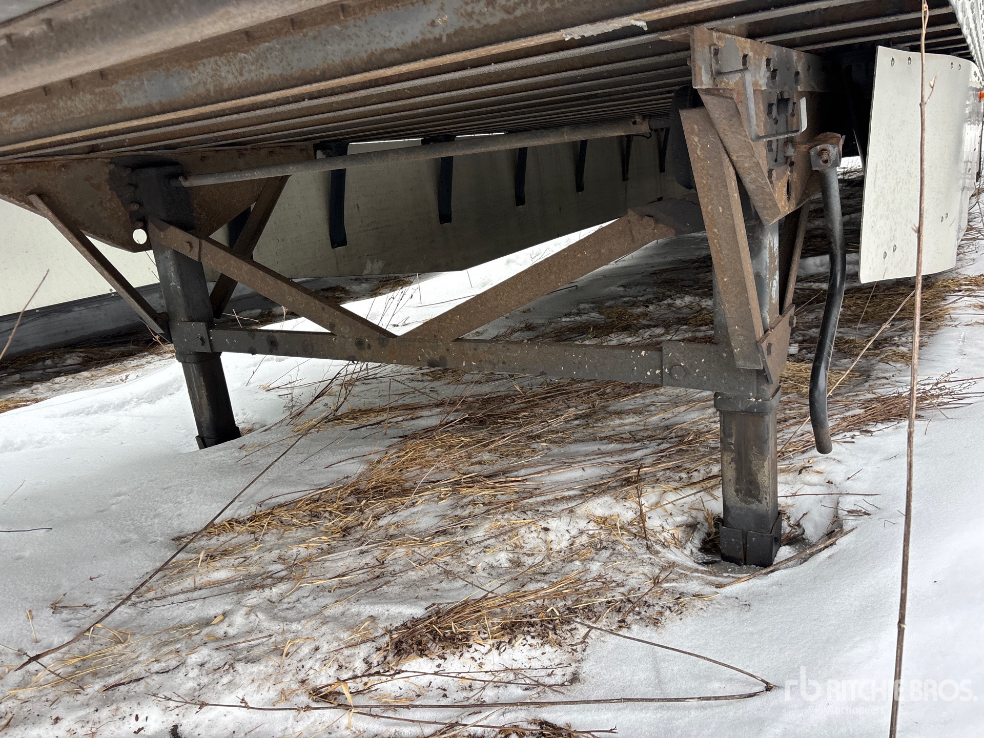2019 Great Dane 53 ft x 102 in T/A