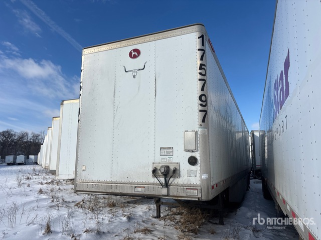 2019 Great Dane Van Trailer
