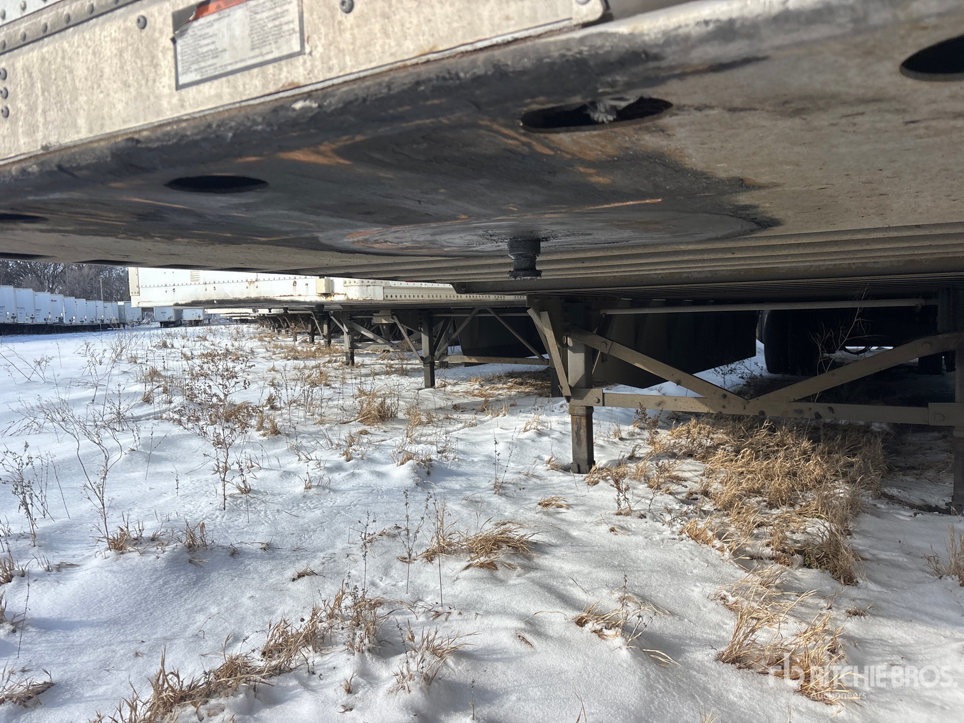 2019 Great Dane 53 ft x 102 in T/A