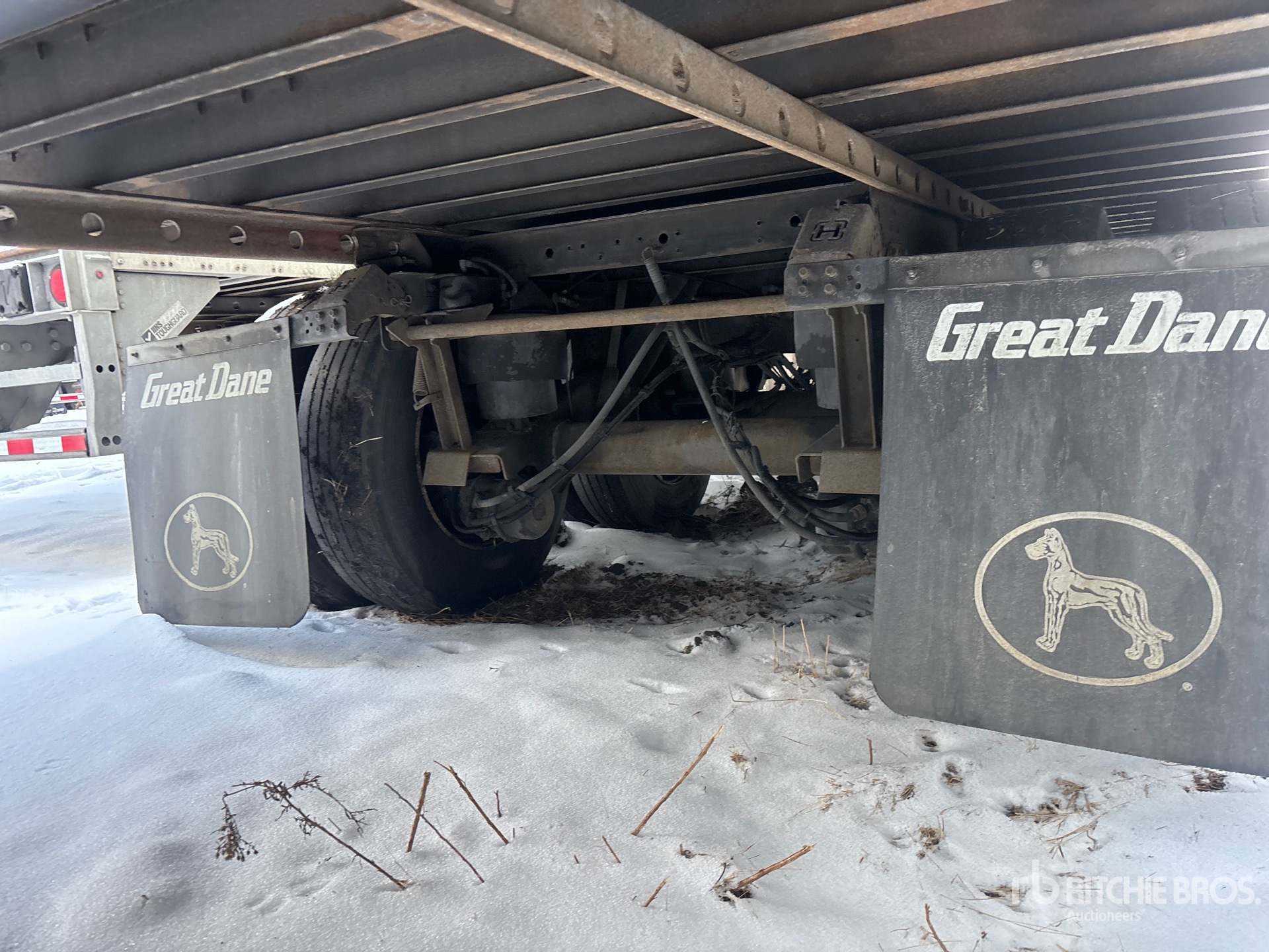 2019 Great Dane 53 ft x 102 in T/A