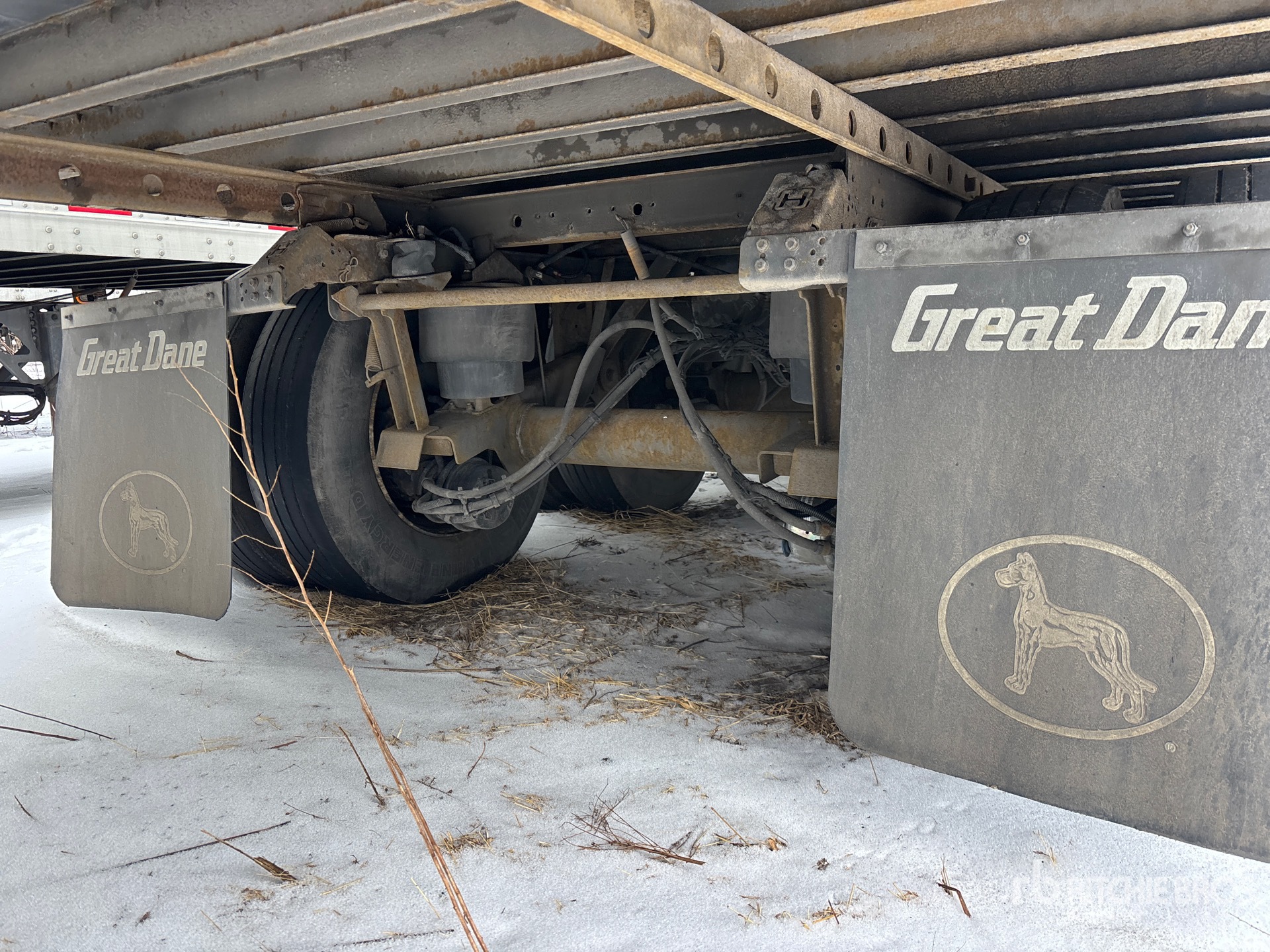 2019 Great Dane 53 ft x 102 in T/A