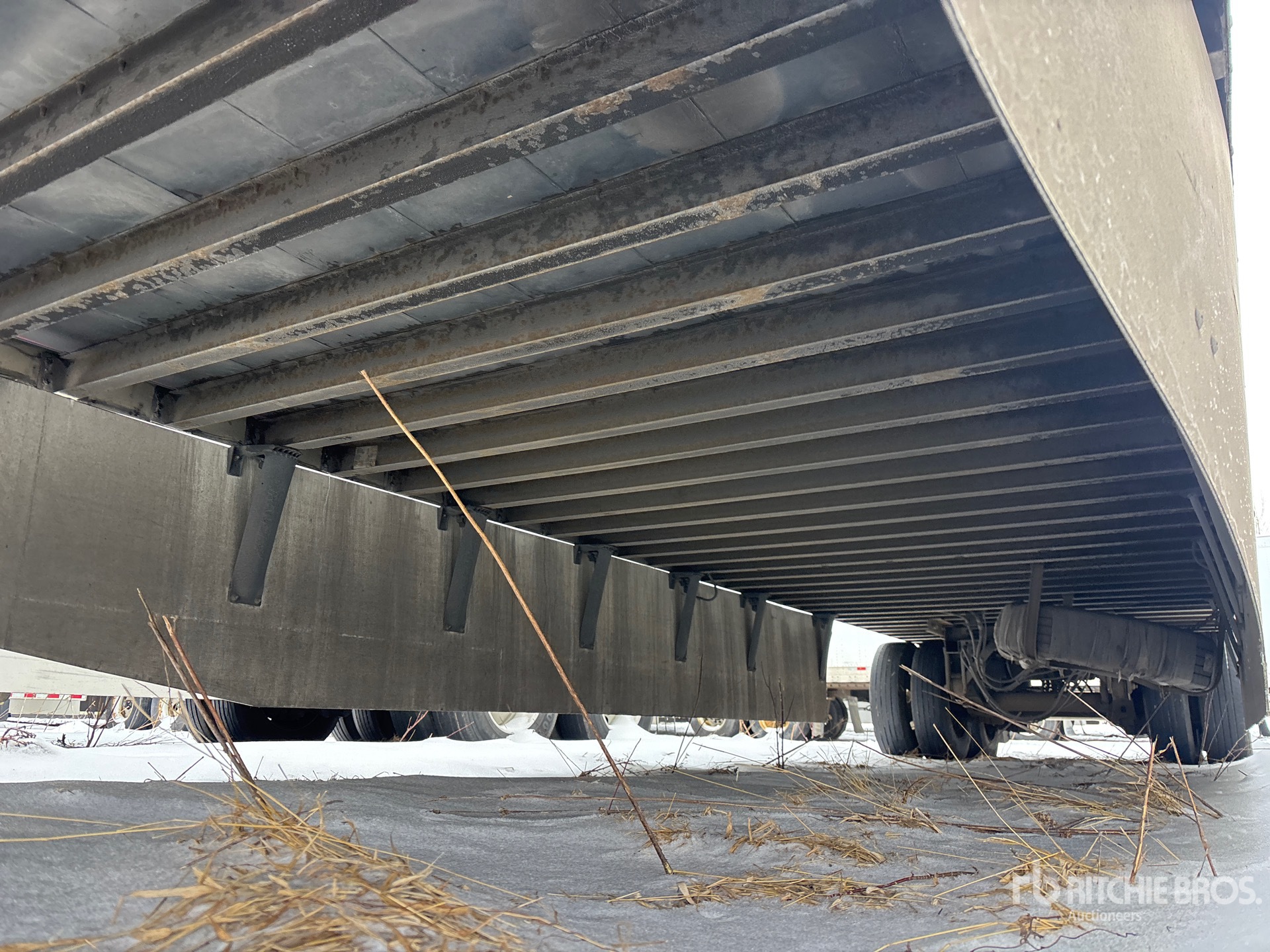 2019 Great Dane 53 ft x 102 in T/A
