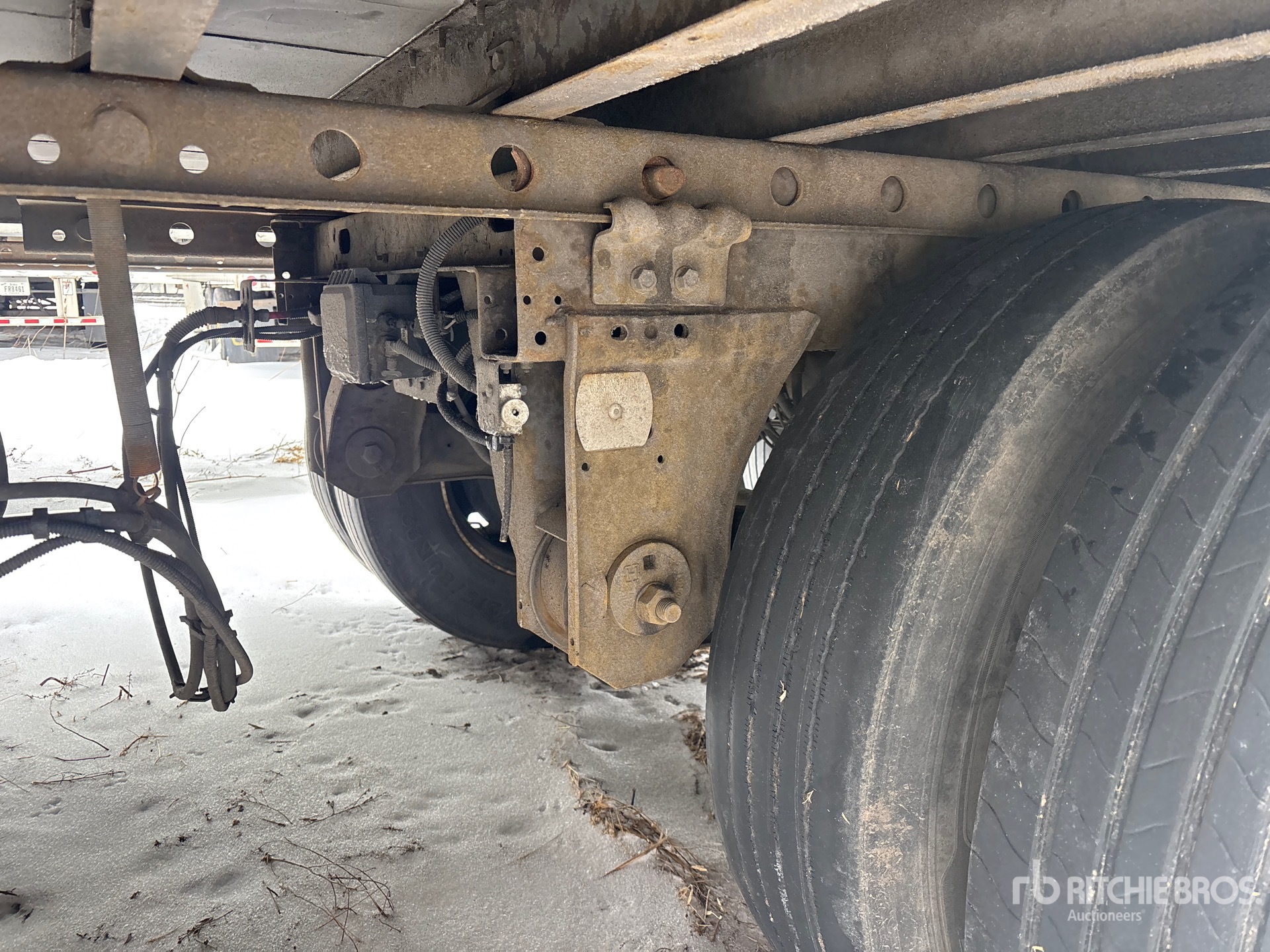 2019 Great Dane 53 ft x 102 in T/A