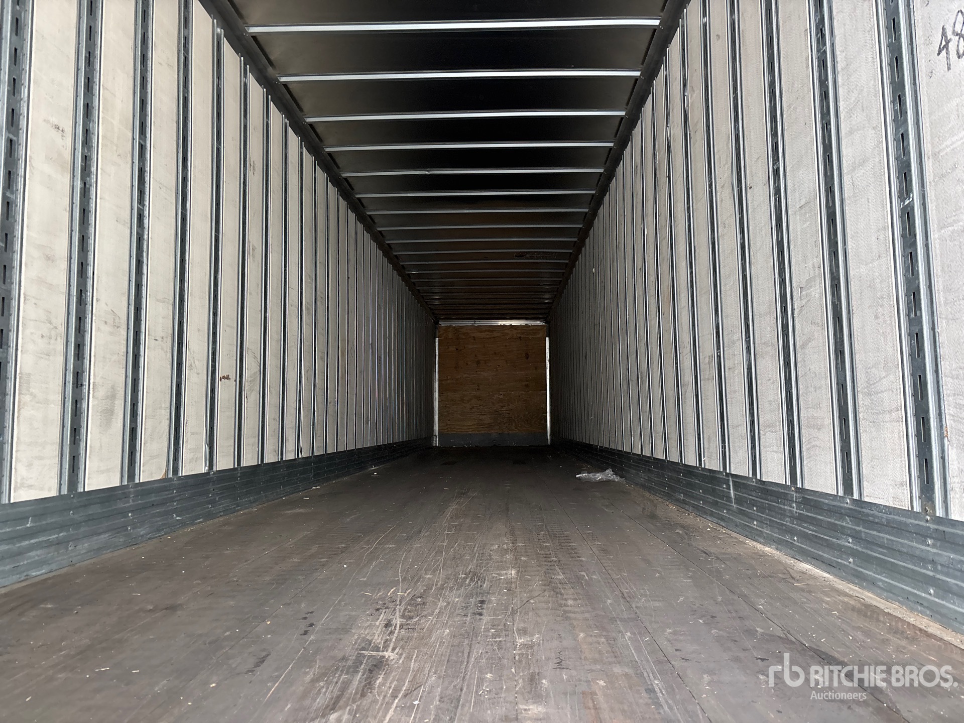 2019 Great Dane 53 ft x 102 in T/A