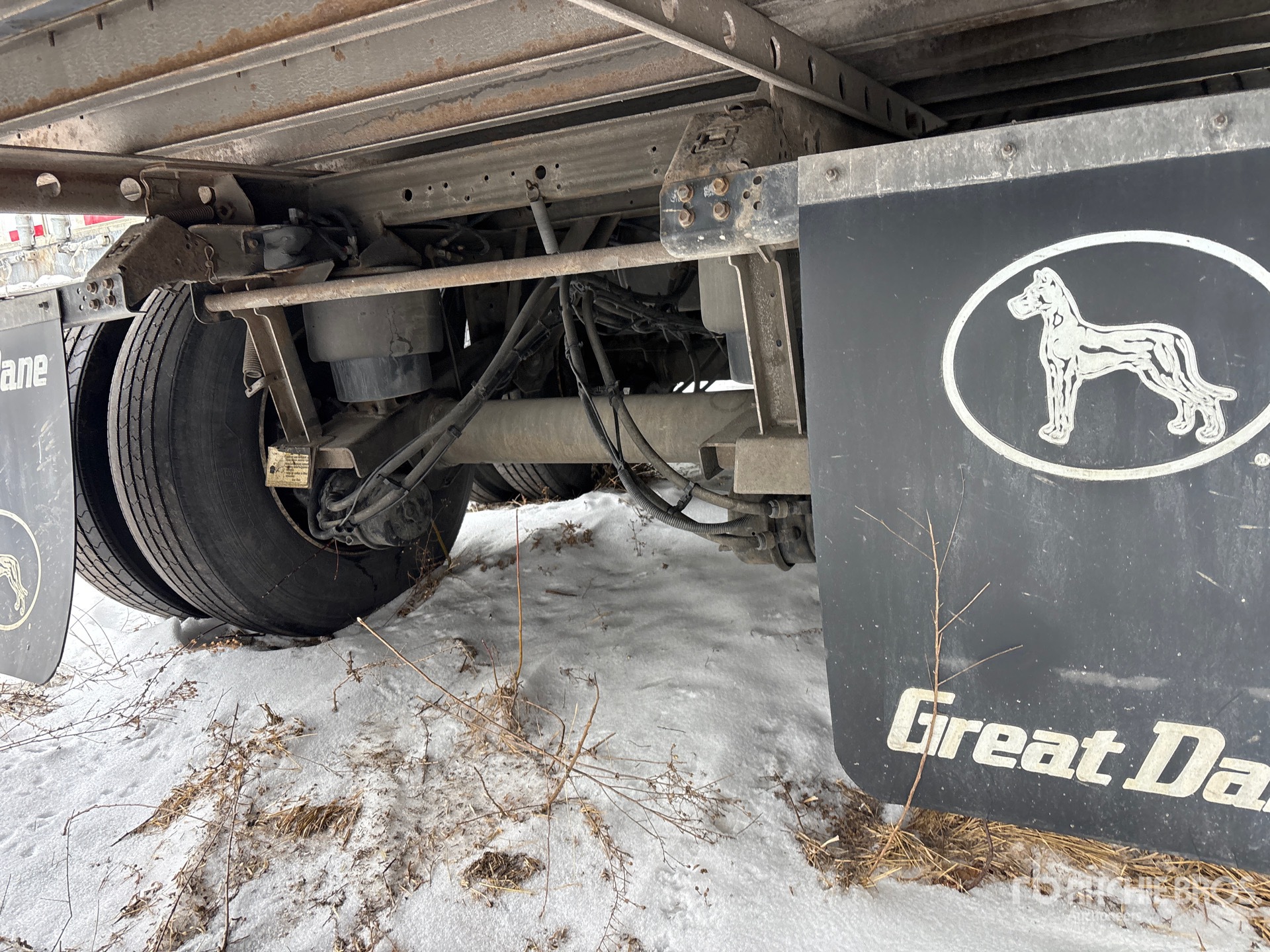 2019 Great Dane 53 ft x 102 in T/A